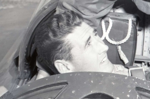Captain Ted Williams, Former Boston Red Sox Slugger