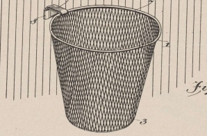 Patent Drawing for Bert Kennedy
