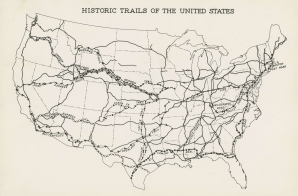Historic Trails of the United States