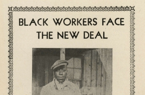 Pamphlet, Black Workers Face The New Deal
