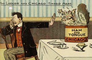 Letter About Postcards and the Chicago Meatpacking Industry
