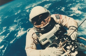 Astronaut Edward H. White II