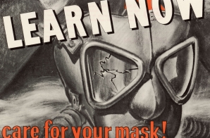 "Learn now – care for your mask!"