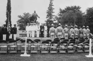Cadets at Tuskegee Institute