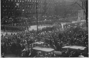 The 369th New York Infantry Returns Home