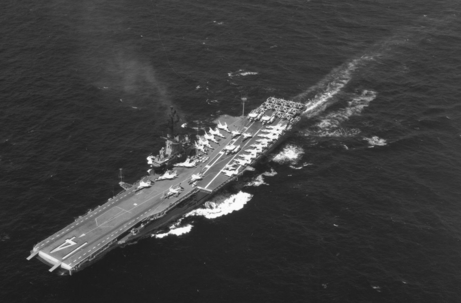 USS Ticonderoga