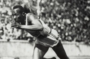 Olympian Jesse Owens