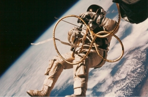 Photograph 2 of Astronaut Edward H. White II