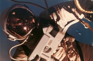 Photograph 3 of Astronaut Edward H. White II