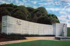 West Coast World War II Memorial, California
