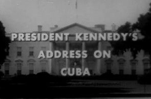 Kennedy Address on Cuba