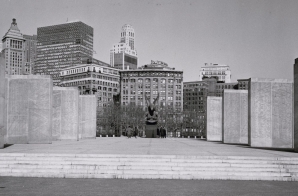 East Coast World War II Memorial to the Missing, Battery Park, New York City