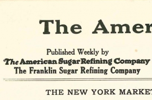 American Sugar Bulletin