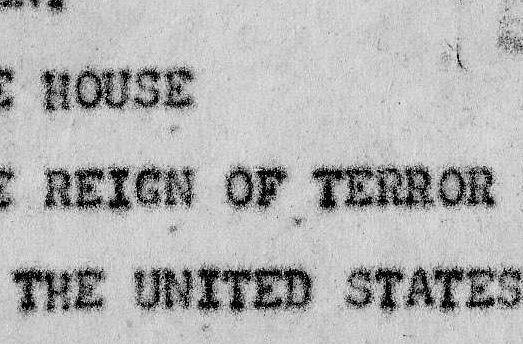 Telegram from John H. Sengstacke to Harry S. Truman