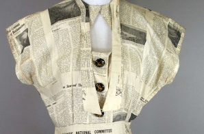 1948 Democratic National Convention Dress