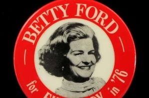"Betty Ford for First Lady in 