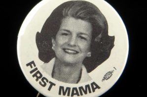 "First Mama" Campaign Button