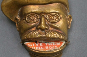 Teddy Roosevelt Pin