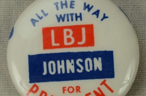 All the Way with LBJ, Johnson for President