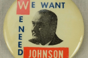 We want, we need Johnson