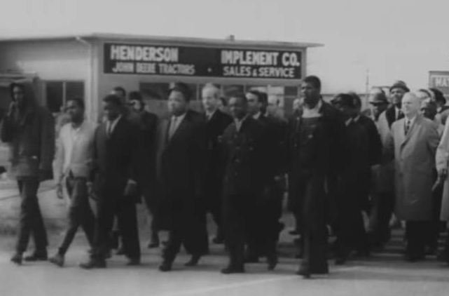 The Selma Story