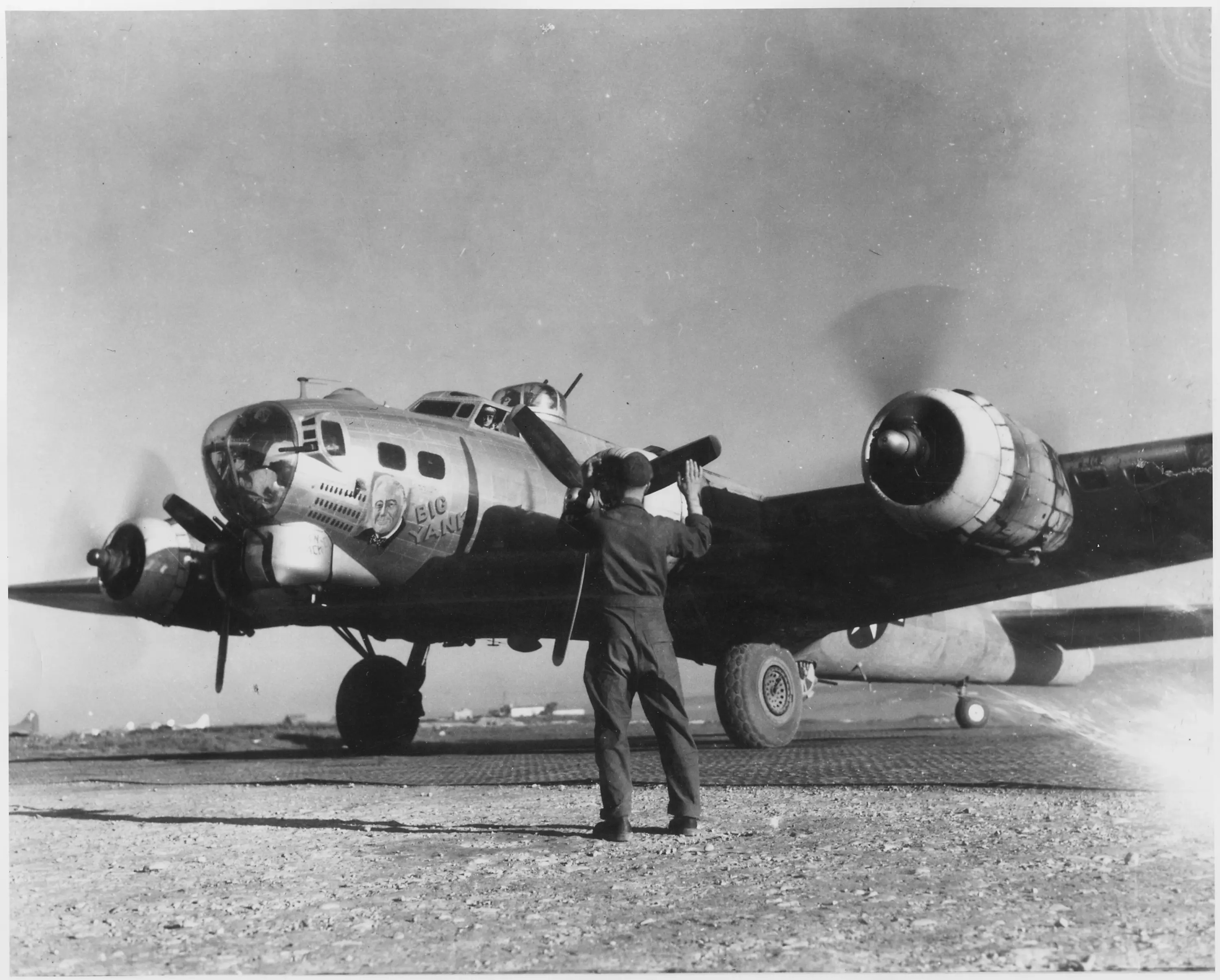 Boeing B-17