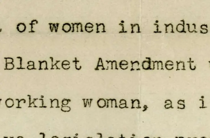 Memorial from the Women's Christian Temperance Union, Larned, Kansas ...