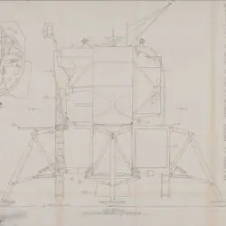 Inboard Profile of the Lunar Excursion Module - DocsTeach