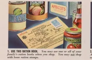 Pdf Ration Book 'How to Shop With Ration Book Two' - DocsTeach