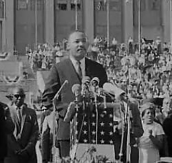 Civil Rights Rally in Chicago - DocsTeach
