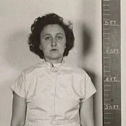 Ethel Rosenberg Arrest Photograph - DocsTeach