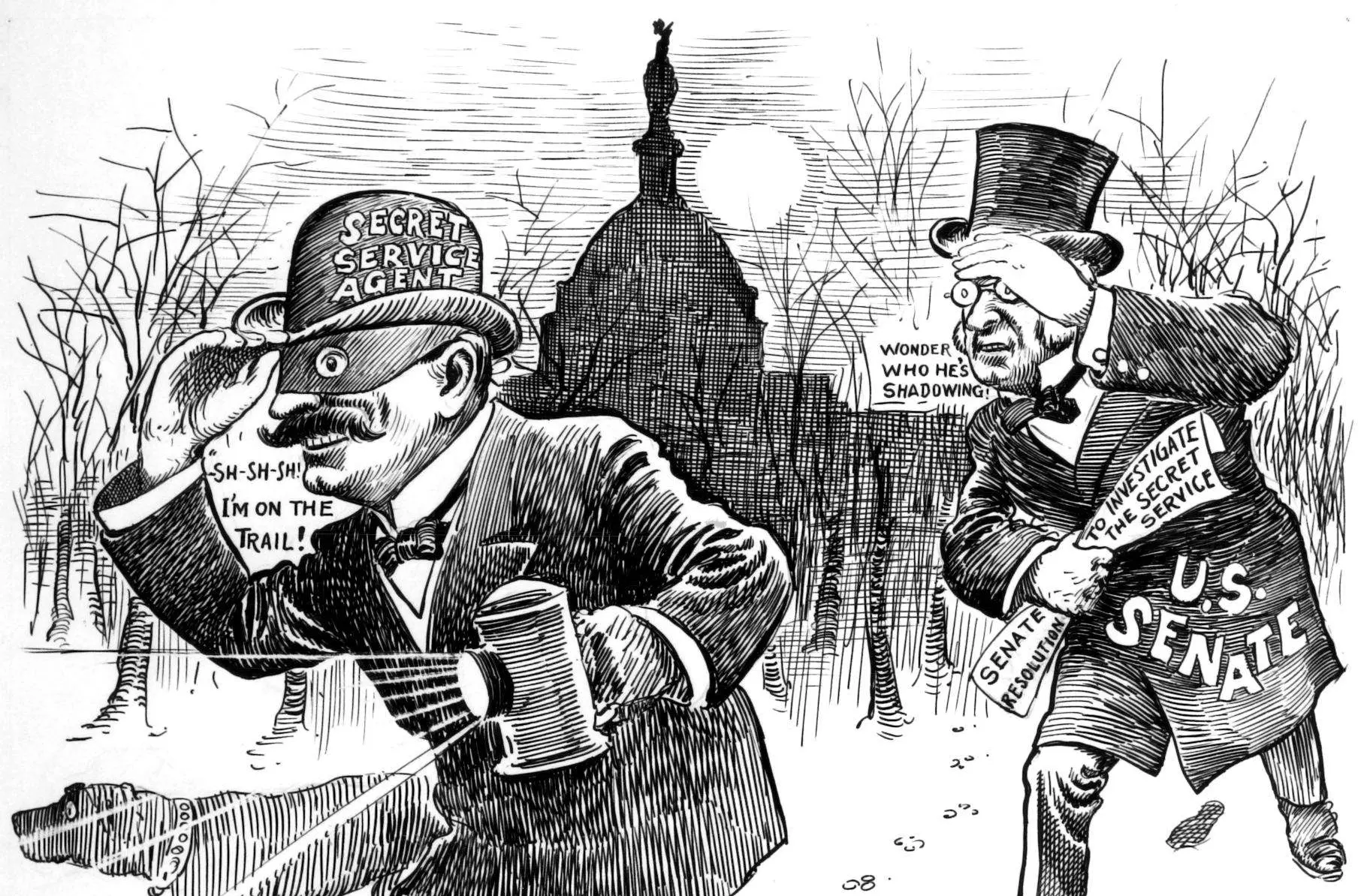 Sleuthing the Sleuth - DocsTeach