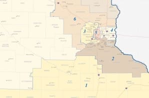 113th Congress of the United States, Minnesota State Map - DocsTeach