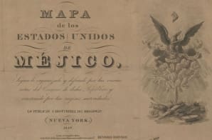 Map of the United States of Mexico - DocsTeach