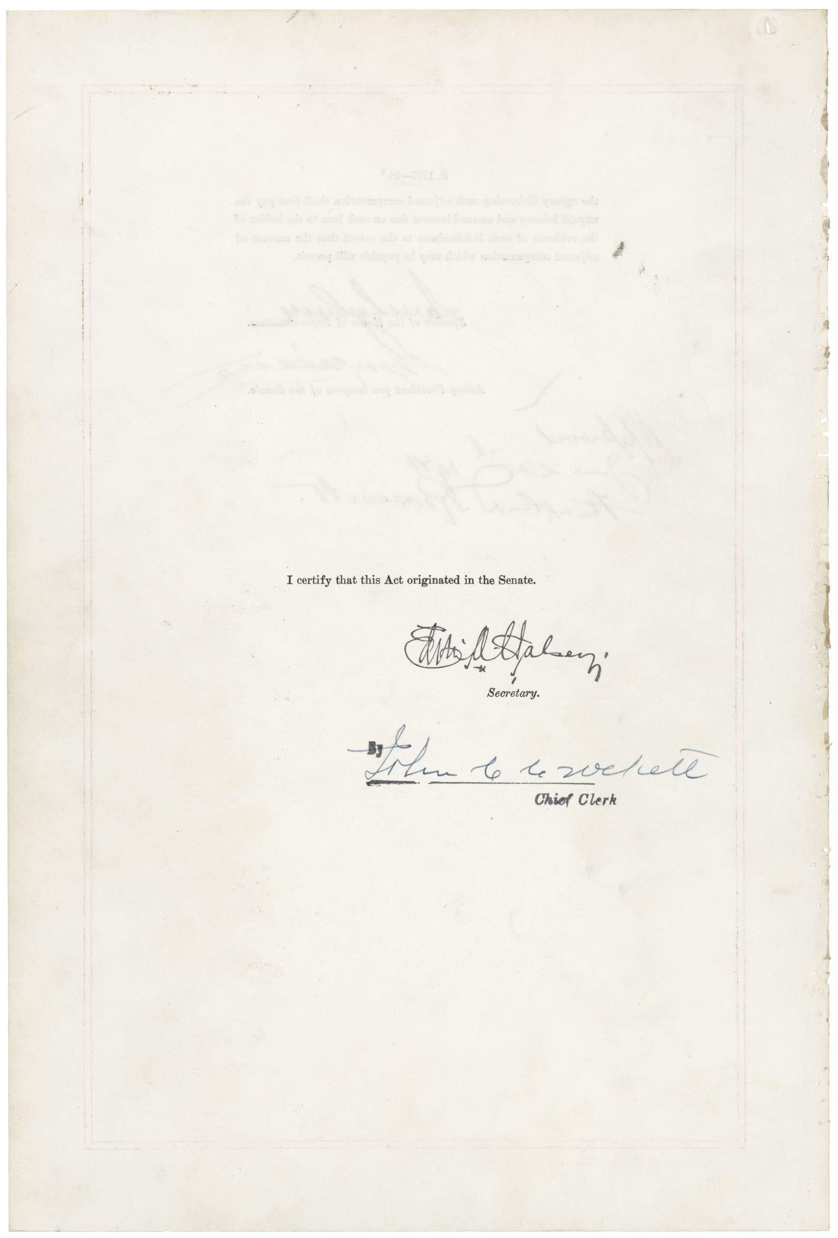 Act of June 22, 1944 [Servicemen's Readjustment Act [G.I. Bill of