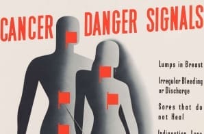 'Cancer Danger Signals' - DocsTeach