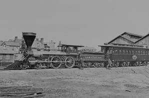 U.S. Military Engine. 'Lincoln's Coach' - DocsTeach
