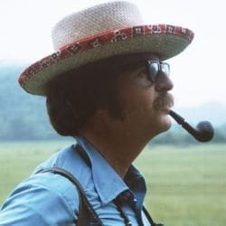 Tom Hubbard on Location in Red River Area, Kentucky - DocsTeach