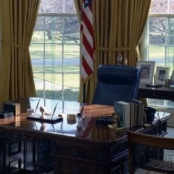Photograph of the Oval Office - DocsTeach