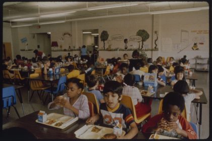 Quantity Recipes for School Food Service - Page 01