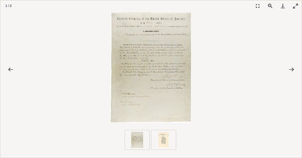 What’s the connection between these documents? - DocsTeach